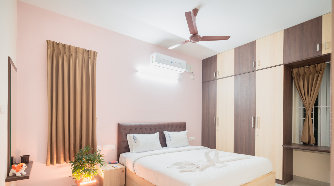 Supreme Stay room booking in chennai